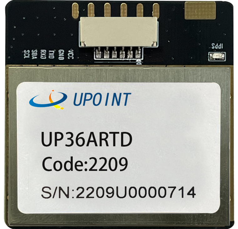 UP36ARTD  RTD亞米級GNSS定位模組