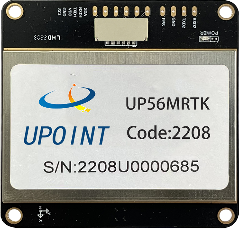 UP56MRTK   RTK厘米級(jí)高精度定位模組